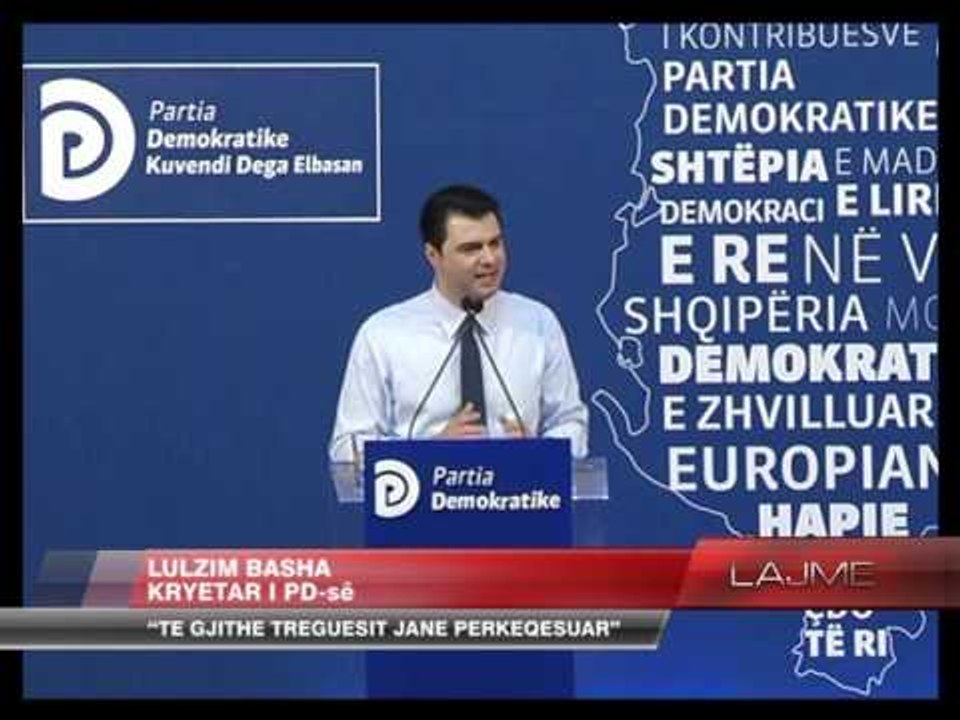 Basha: S'ka siguri me Ramën - News, Lajme - Vizion Plus