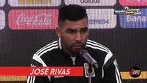 No vamos a cuidar el resultado: José Rivas