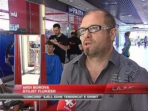 Concord Center sjell edhe tendenca e grimit - News, Lajme - Vizion Plus