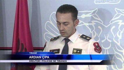 POLICIA: VRASJA E SANTOS, E MIREMENDUAR