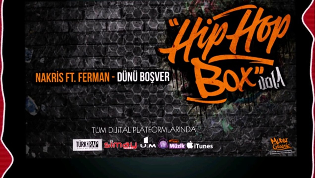 Ferman Ft. Nakris - Dunu Bosver ( 2015 )