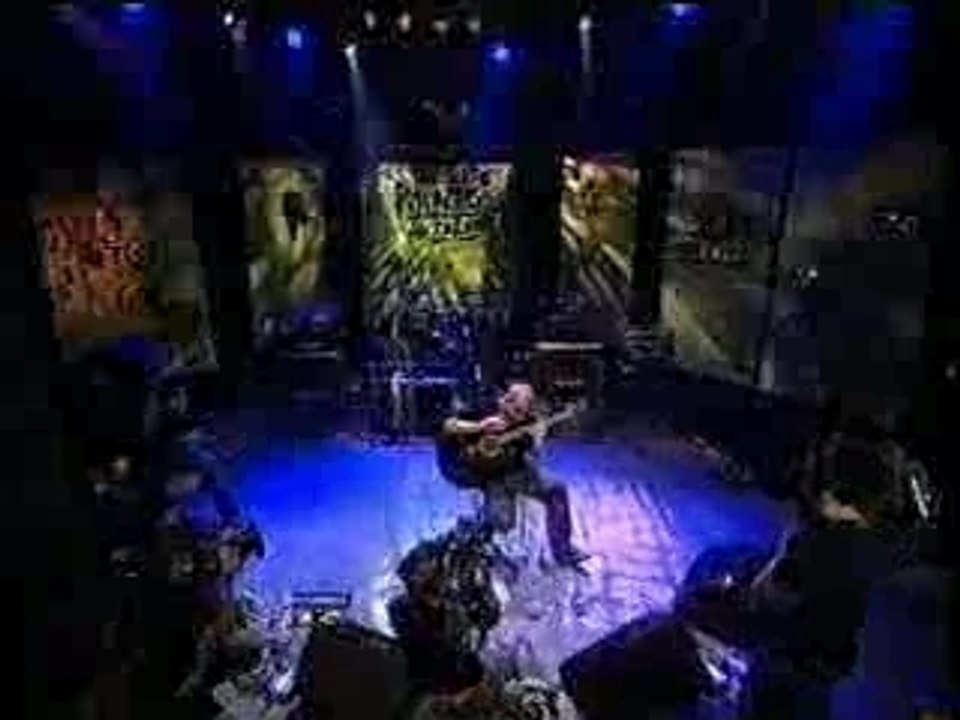 guitare, Eric Mongrain