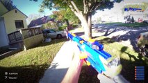Parody of Call of Duty in real life with Nerf Guns!