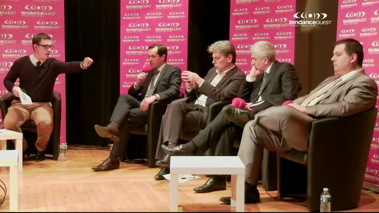 UPR REGIONALES 2015 J. C. LOUTRE - L'impact des attentats de Paris