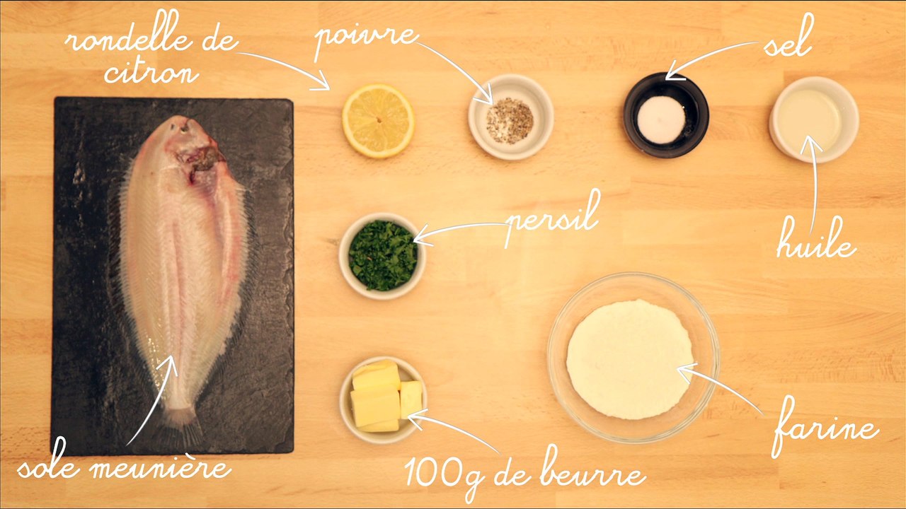 Comment réussir sa cuisson meunière ?