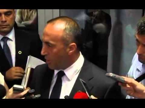 OPOZITA KOSOVARE VENDOS TE MOS PRANOJE ASNJE FTESE TE THAÇIT PER QEVERINE E RE LAJM