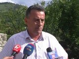 AKSION NE DEVOLL KORÇE,POLICIA AKSION PER TE PARANDALUAR PRERJEN E PYJEVE LAJM