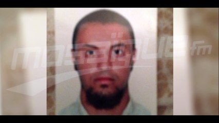 صورة الارهابي منفذ هجوم تونس