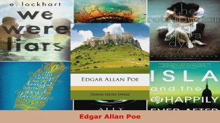 Read  Edgar Allan Poe EBooks Online