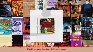 Read  Cosmatesque Ornament Flat Polychrome Geometric Patterns in Architecture EBooks Online