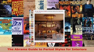 Read  The Abrams Guide to Period Styles for Interiors Ebook Free