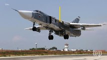 Turkey shoots down Russian jet.