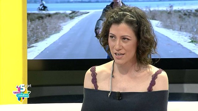 Takimi i pasdites - Filmi 'Bota' nga Iris Elezi! (26 qershor 2014)