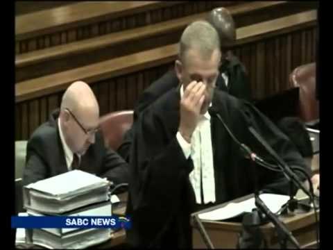 RINIS PROCESI PISTORIUS SERISH PERBALLE GJYKATES PER VRASJEN E TE DASHURES LAJM