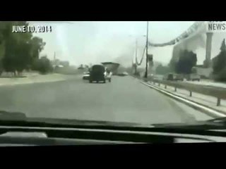 KALIFAT ISLAMIK REBELET E ISIS SHPALLIN SHTETIN ISLAMIK NE VEND TE IRAKUT LAJM