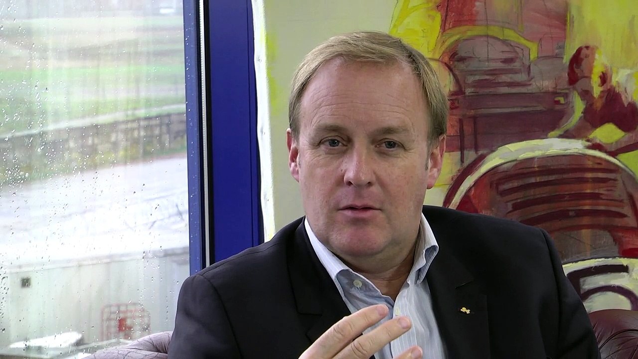 Interview de Fabrice BOURRIGAUD - Directeur du pole "Esprit Le Mans" de l'ACO