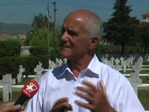 FRANCEZET E RENE NE KORÇE BASHKIA NDERON 640 USHTARET DESHMORE GJATE LUFTES LAJM