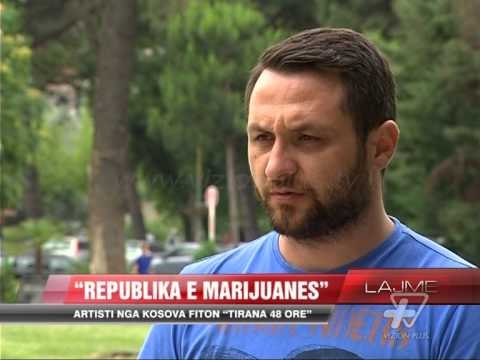 Filmi Republika e marijuanës fiton Tirana 48 orë - News, Lajme - Vizion Plus