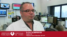 Dr Eric Lecarpentier : « l’hôpital public a su se mobiliser »