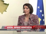 Kosovë, shprehet kushtetuesja për qeverinë - News, Lajme - Vizion Plus