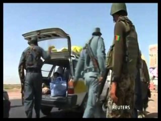 PROVINCA E HELMANDIT USHTRIA AFGANE RIMERR KONTROLLIN PAS LUFTIMEVE ME TALEBANET LAJM