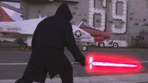 Star Wars 7 : la parodie de l'armée américaine