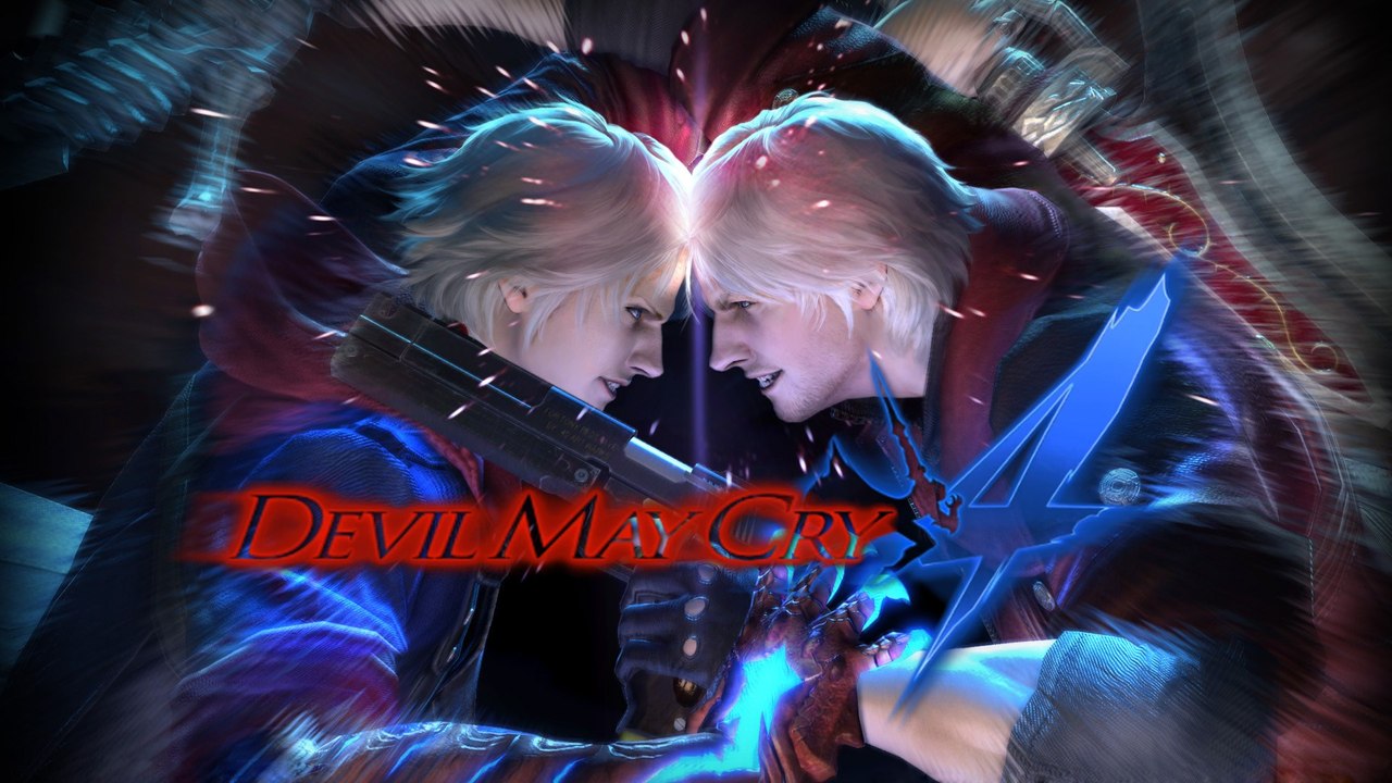 Devil May Cry 4 (20-20) Mission 20 - La Vita Nuova