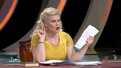 E diela shqiptare - Shihemi ne gjyq! (29 qershor 2014)