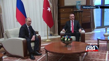 Russia, Turkey tensions remain high
