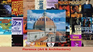 Read  Florence Art  Architecture EBooks Online