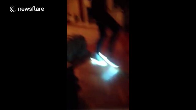 Light-up shoes - The must-have accessory for ravers