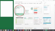 Comment faire des calculs simples et insérer des graphiques sur Excel.