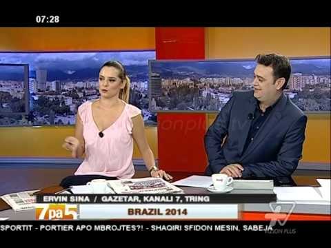 7pa5 - Brazil 2014 - 1 Korrik 2014 - Show - Vizion Plus