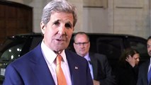 Kerry in Ramallah: Palestinians in a 'very dire' situation