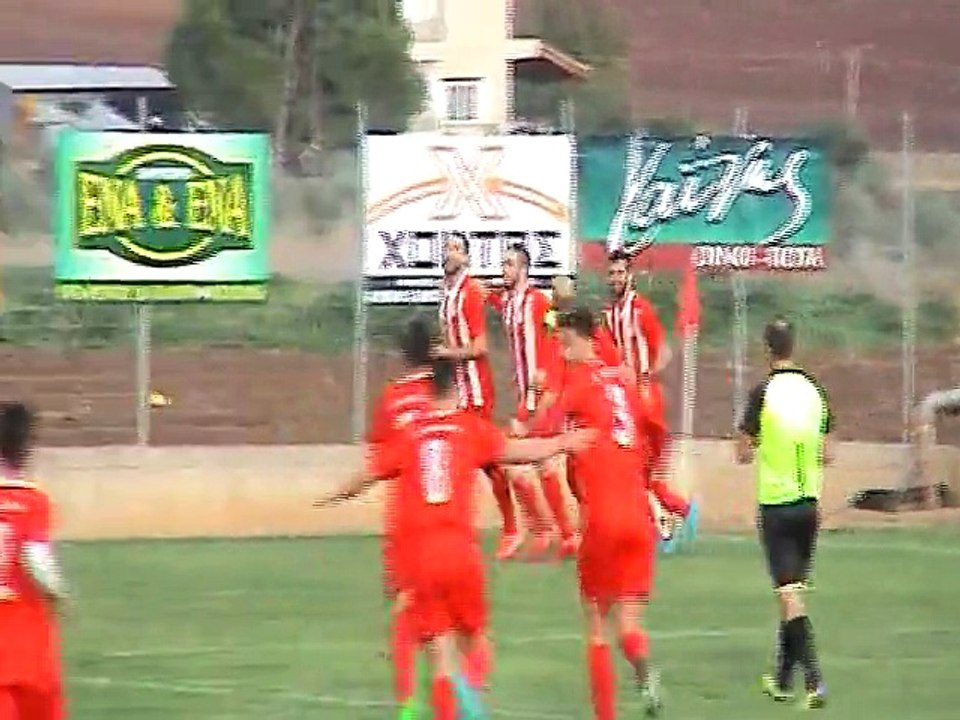 Αταλάντη-Μαλεσίνα 2-2 & Νέο Κρίκέλλο-Ευρυτανικό...