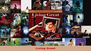 Read  Living Great Ebook Free