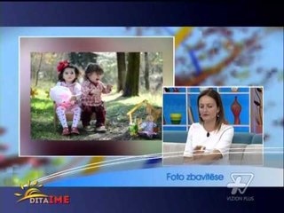 Dita Ime - Fotot zbavitese - 1 Korrik 2014 - Show - Vizion Plus