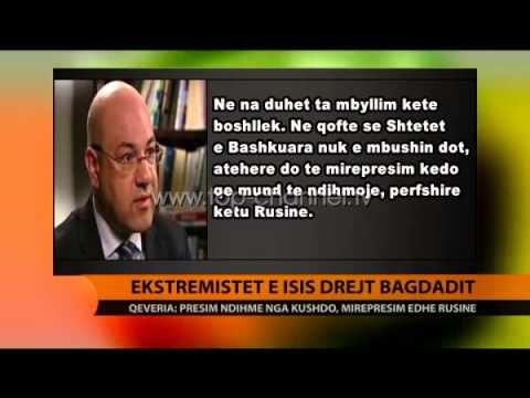 ISIS rrit trysninë në Bagdad - Top Channel Albania - News - Lajme