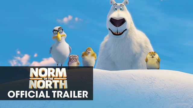 Norm of the North (2016) - Official Trailer - Animated Movie - Rob Schneider - Heather Graham - Coming Out Soon...!!!