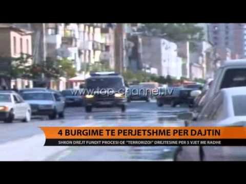 4 burgime të përjetshme për Dajtin - Top Channel Albania - News - Lajme
