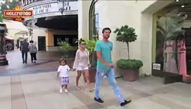 Kourtney Kardashian STUMBLES OUT Attached To Corey Gamble - Hollywood Asia -