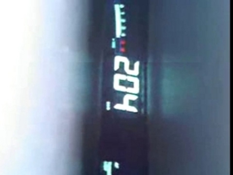 top speed renault espace 206 km/h