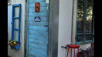 התרשמות מהסטודיו של גבית ינאי