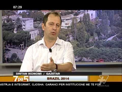 7pa5 - Brazil 2014 - 2 Korrik 2014 - Show - Vizion Plus