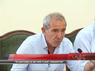 "Të hartohen sa më parë planet urbanistike" - News, Lajme - Vizion Plus