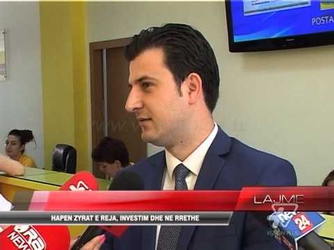 Përmirësohet shërbimi postar - News, Lajme - Vizion Plus