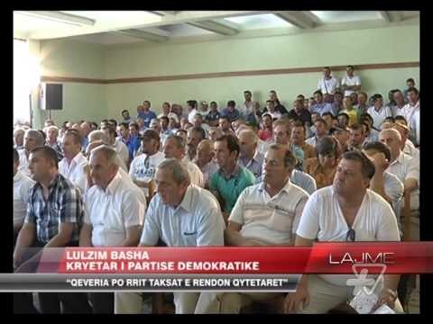 Qeveria po rrit taksat e rëndon qytetarët - News, Lajme - Vizion Plus