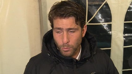 Groupe A - Maxwell : "Le travail paye toujours"