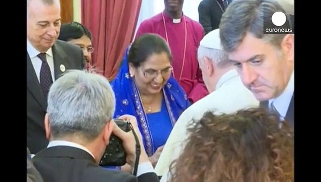El nombre de Dios no puede justificar ni el odio ni la violencia , ha dicho el papa Francisco en Kenia