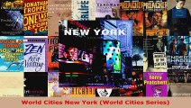 Read  World Cities New York World Cities Series EBooks Online